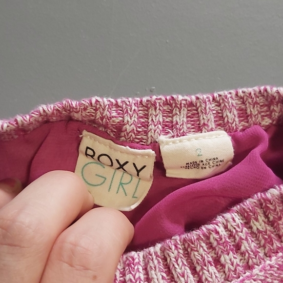 Roxy Toddler Sweater - Picture 5 of 5